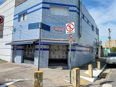 Prédio Comercial à venda, 288m² no Lapa de Baixo, São Paulo