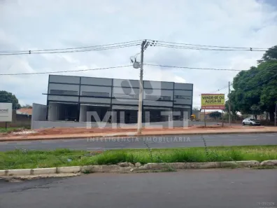 Ponto Comercial com 1 Quarto para alugar, 77m² no Vigilato Pereira, Uberlândia