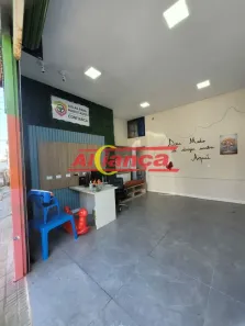 Sala Comercial para alugar, 28m² no Jardim Rosa de Franca, Guarulhos