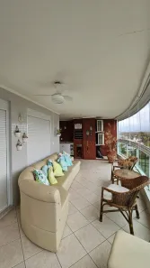 Apartamento com 3 Quartos à venda, 110m² no Riviera, Bertioga