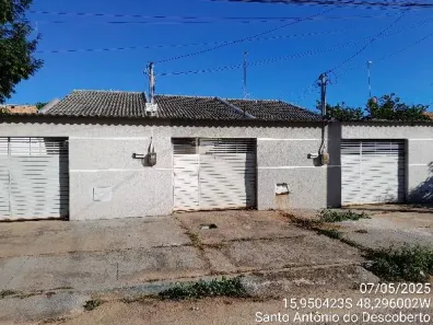 Casa com 2 Quartos à venda, 150m² no Parque Estrela Dalva XII, Santo Antônio do Descoberto