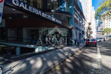 Ponto Comercial para alugar, 35m² no República, São Paulo