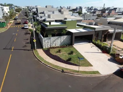 Casa de Condomínio com 3 Quartos à venda, 175m² no Reserva Imperial, Ribeirão Preto