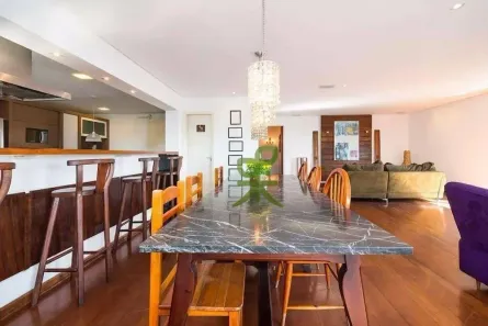 Apartamento com 4 Quartos à venda, 280m² no Butantã, São Paulo