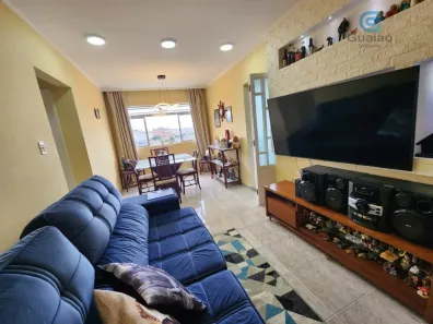 Apartamento com 2 Quartos à venda, 110m² no Ponta da Praia, Santos