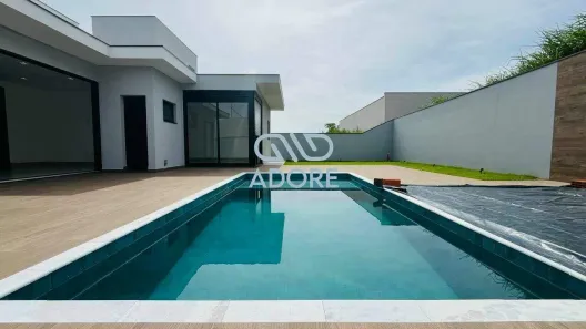 Casa de Condomínio com 4 Quartos à venda, 324m² no Residencial Parque Campos de Santo Antônio II, Itu