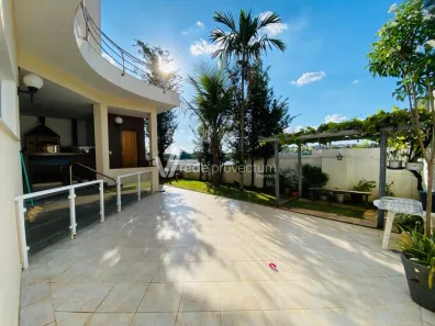 Casa de Condomínio com 3 Quartos à venda, 299m² no Swiss Park, Campinas