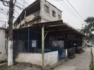 Galpão/Depósito/Armazém com 1 Quarto para alugar, 280m² no Colubande, São Gonçalo