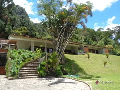 Casa de Condomínio com 5 Quartos à venda, 750m² no Cuiabá, Petrópolis
