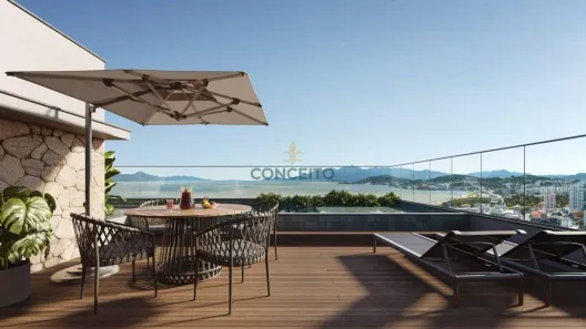 Apartamento com 2 Quartos à venda, 81m² no Kobrasol, São José