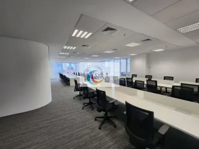 Sala Comercial para alugar, 260m² no Cidade Monções, São Paulo