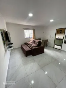 Casa de Condomínio com 2 Quartos à venda, 62m² no Chácara Três Meninas, São Paulo