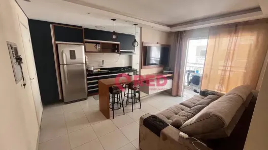 Apartamento com 2 Quartos à venda, 54m² no Jardim Piazza Di Roma II, Sorocaba
