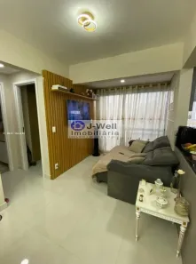 Apartamento com 2 Quartos à venda, 44m² no Presidente Altino, Osasco