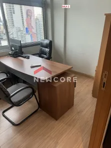Sala Comercial com 1 Quarto à venda, 108m² no Bela Vista, São Paulo