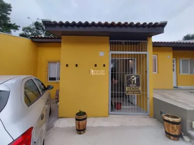 Casa de Condomínio com 3 Quartos à venda, 53m² no Centro, Viamão