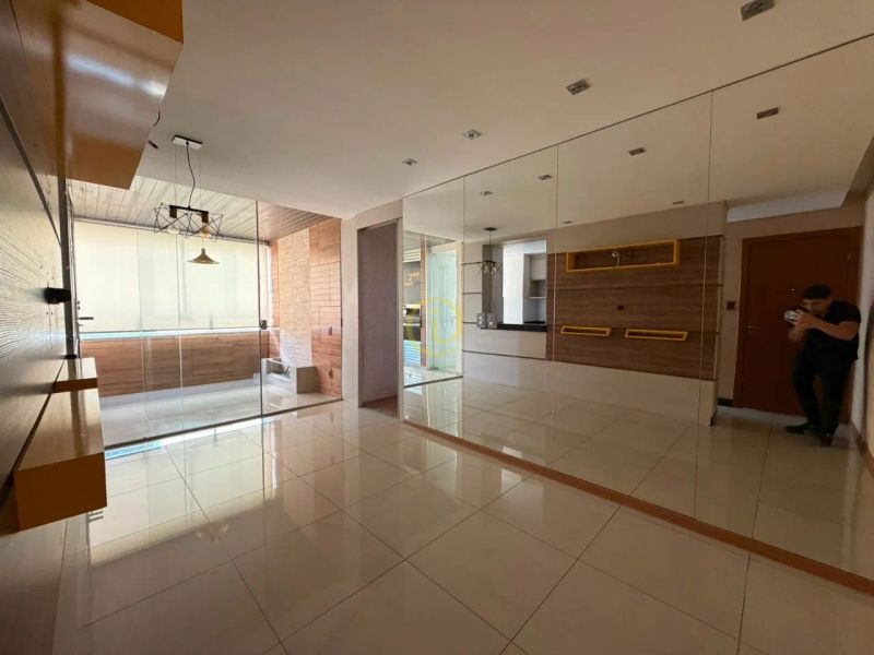 Apartamento com 3 quartos — Ouro Preto, Belo Horizonte