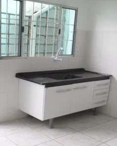Casa com 1 Quarto para alugar, 50m² no Vila Bela, São Paulo