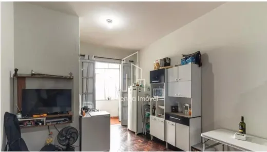 Apartamento com 1 Quarto à venda, 60m² no República, São Paulo