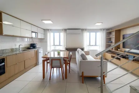 Apartamento com 2 Quartos à venda, 74m² no Setor Oeste, Goiânia