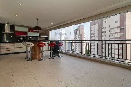 Apartamento com 3 Quartos à venda, 184m² no Vila Mariana, São Paulo
