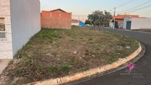 Lote/Terreno à venda, 199m² no Jardim Residencial Santa Carolina, Leme