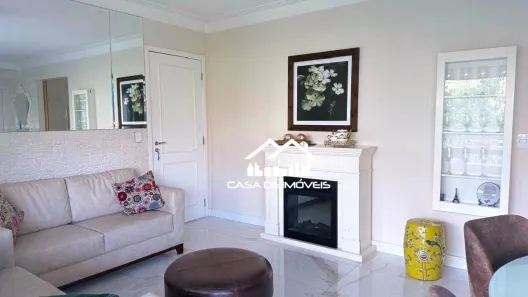 Apartamento com 3 Quartos à venda, 124m² no Jardim Ampliação, São Paulo