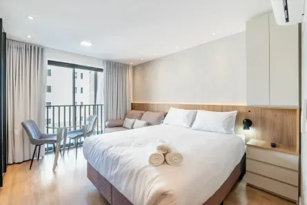 Apartamento com 1 Quarto à venda, 24m² no Moinhos de Vento, Porto Alegre