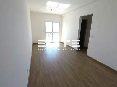 Apartamento com 2 Quartos para alugar, 63m² no Campestre, Santo André
