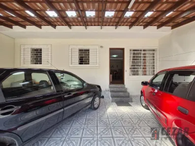 Casa de Condomínio com 4 Quartos à venda, 120m² no Bairro Alto, Curitiba