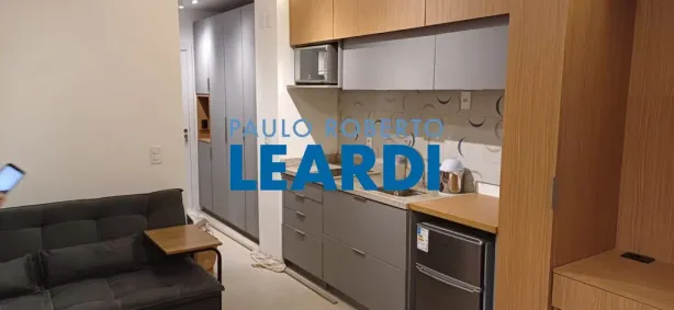 Apartamento com 1 Quarto para alugar, 41m² no Vila Nova Conceição, São Paulo