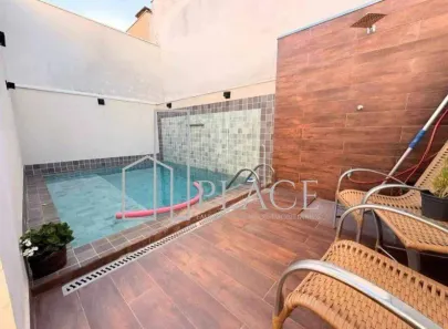 Casa com 2 Quartos para alugar, 160m² no Jardim Portal do Sol, Marília