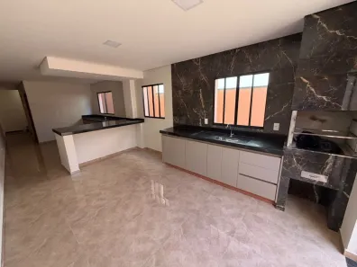 Casa com 3 Quartos à venda, 110m² no Jardim Monte Mor, Botucatu