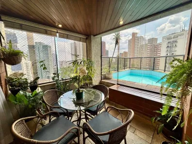 Apartamento com 4 Quartos à venda, 206m² no Vila Andrade, São Paulo