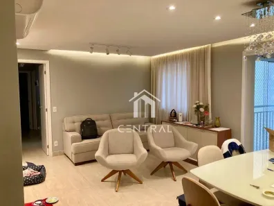 Apartamento com 4 Quartos à venda, 115m² no Vila Progresso, Guarulhos