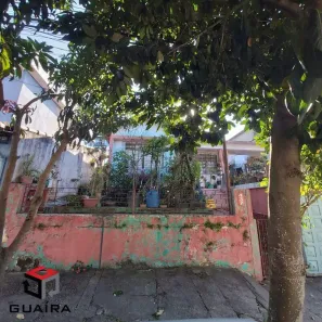 Lote/Terreno à venda, 250m² no Parque Erasmo Assunção, Santo André