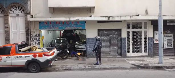 Ponto Comercial à venda, 130m² no Centro, Rio de Janeiro