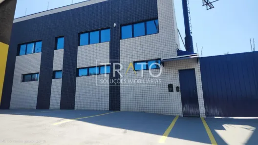 Galpão/Depósito/Armazém para alugar, 517m² no Parque da Figueira, Campinas