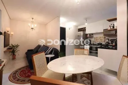Apartamento com 2 Quartos à venda, 67m² no Parque das Nações, Santo André