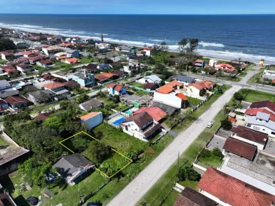 Lote/Terreno à venda, 360m² no Barra do Saí, Itapoá
