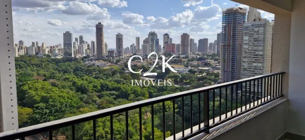 Apartamento com 3 Quartos à venda, 109m² no Setor Pedro Ludovico, Goiânia