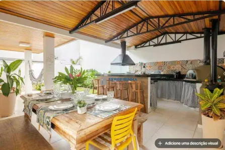 Casa de Condomínio com 3 Quartos para alugar, 200m² no Urbanova V, São José dos Campos