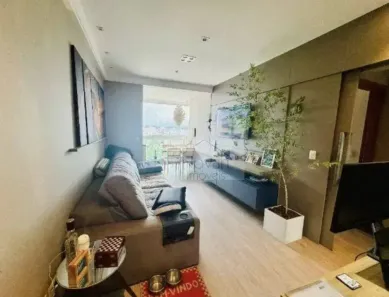 Apartamento com 2 Quartos à venda, 80m² no Ponta da Praia, Santos