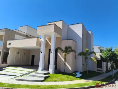 Casa de Condomínio com 4 Quartos à venda, 201m² no Jardim Santa Tereza, Taubaté