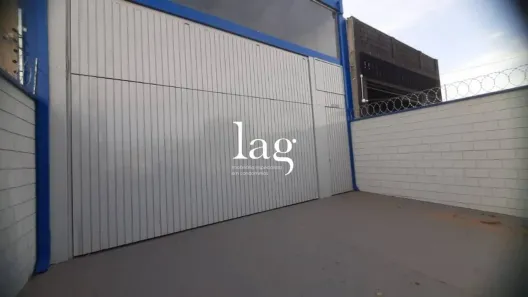 Galpão/Depósito/Armazém para alugar, 318m² no Wanel Ville, Sorocaba