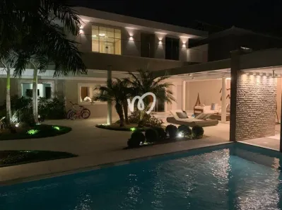 Casa de Condomínio com 5 Quartos à venda, 900m² no Barra da Tijuca, Rio de Janeiro