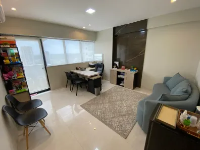 Sala Comercial com 2 Quartos para alugar, 33m² no Marco, Belém