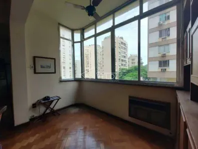 Apartamento com 3 Quartos à venda, 150m² no Botafogo, Rio de Janeiro