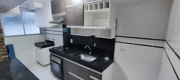 Apartamento com 2 Quartos à venda, 50m² no Jardim América, São José dos Campos