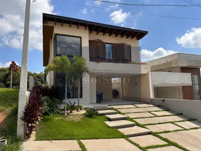 Casa de Condomínio com 4 Quartos à venda, 196m² no Condomínio Residencial Fogaça, Jacareí